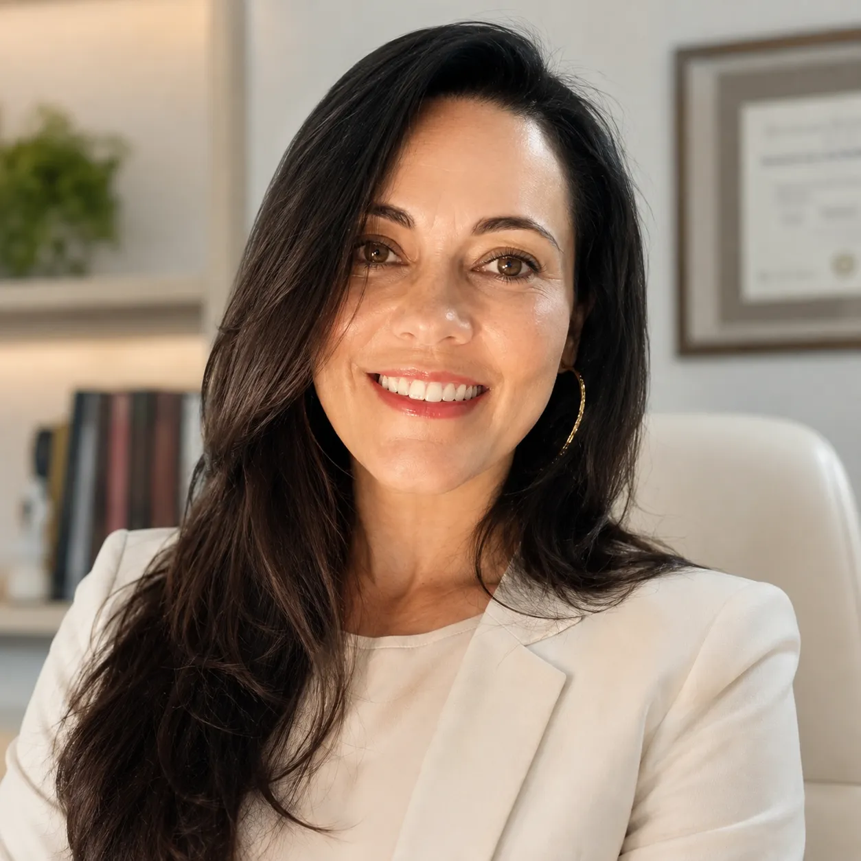 Psicóloga Flávia Mota